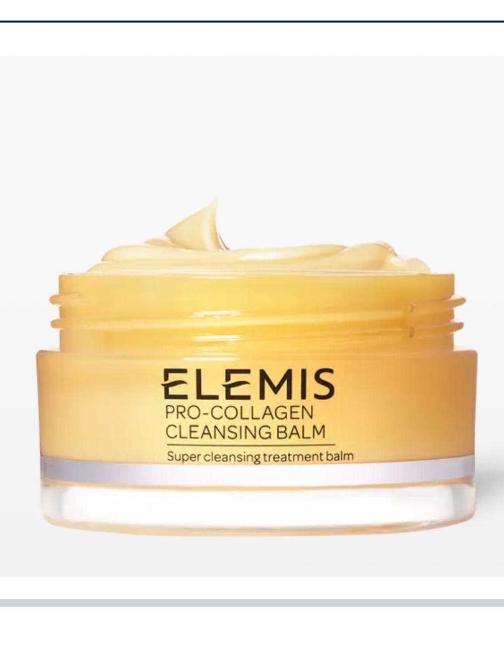ELEMIS Pro-Collagen Cleansing Balm